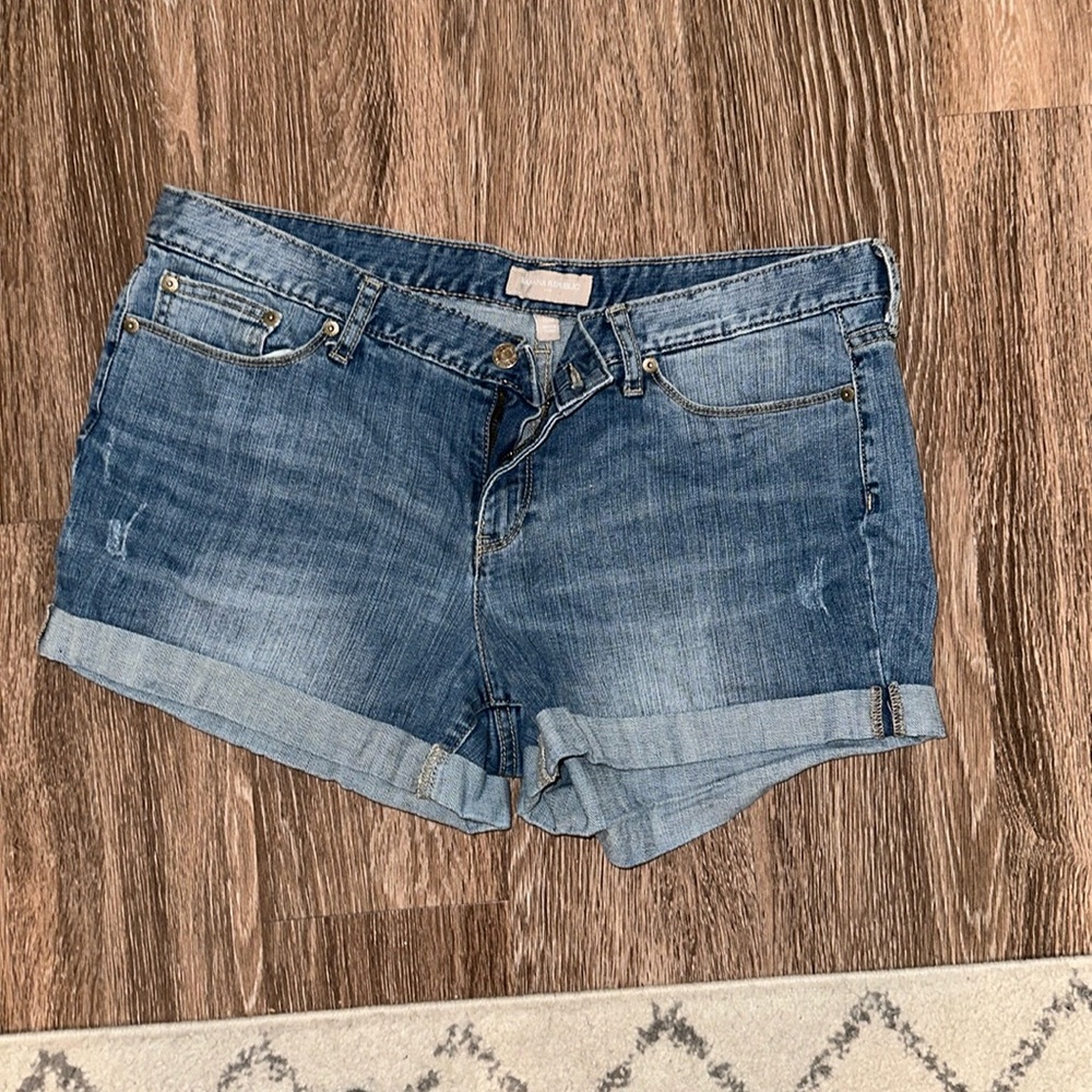 Banana Republic Jean shorts